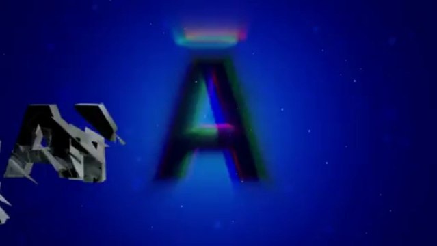 Intro de ANG3X6 pour ma chaine de jeux vidéo