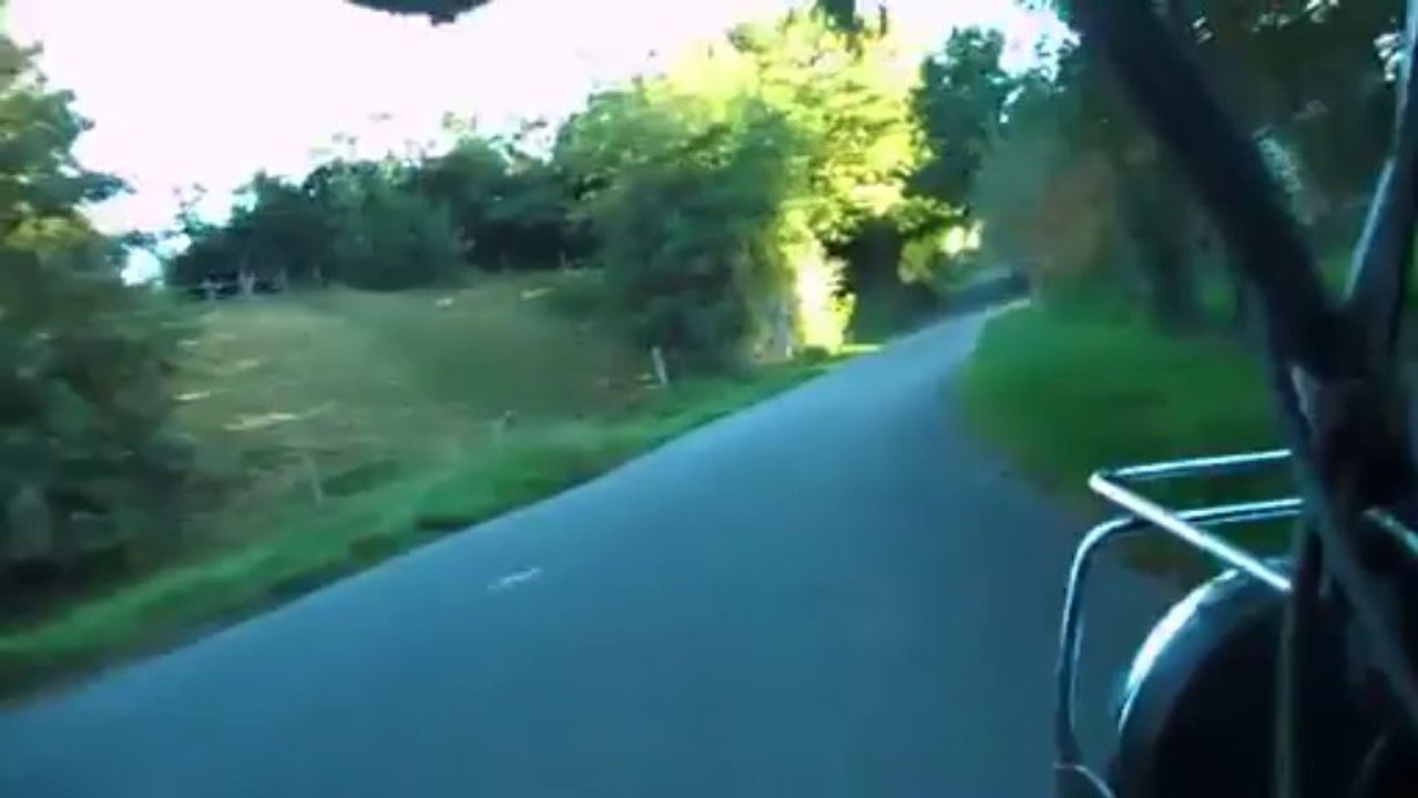 Yamaha QT 50  "Yamahahopper" / MBK CT 50