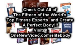 New The Elite Body Full Package with Fifteen of the World's Top Fitness Experts !!!