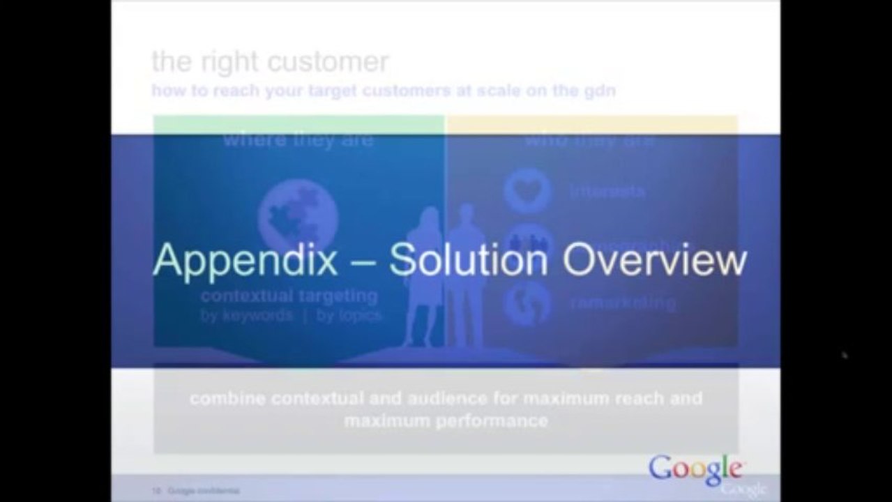 fnSession Recap: Online Marketing with Alex Seber, Google