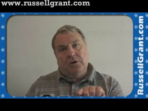 Russell Grant Video Horoscope Virgo October Wednesday 9th 2013 russellgrant.com