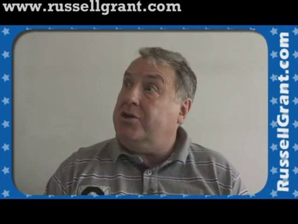 Russell Grant Video Horoscope Capricorn October Wednesday 9th 2013 www.russellgrant.com