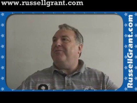 Russell Grant Video Horoscope Aquarius October Wednesday 9th 2013 russellgrant.com