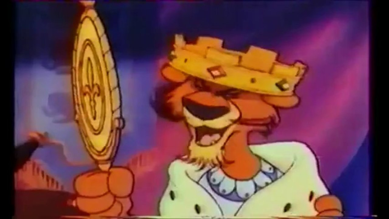 Robin des Bois - Disney ( bande annonce VF )