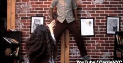 'Carrie' Prank Causes Freakout at NYC Coffee Shop