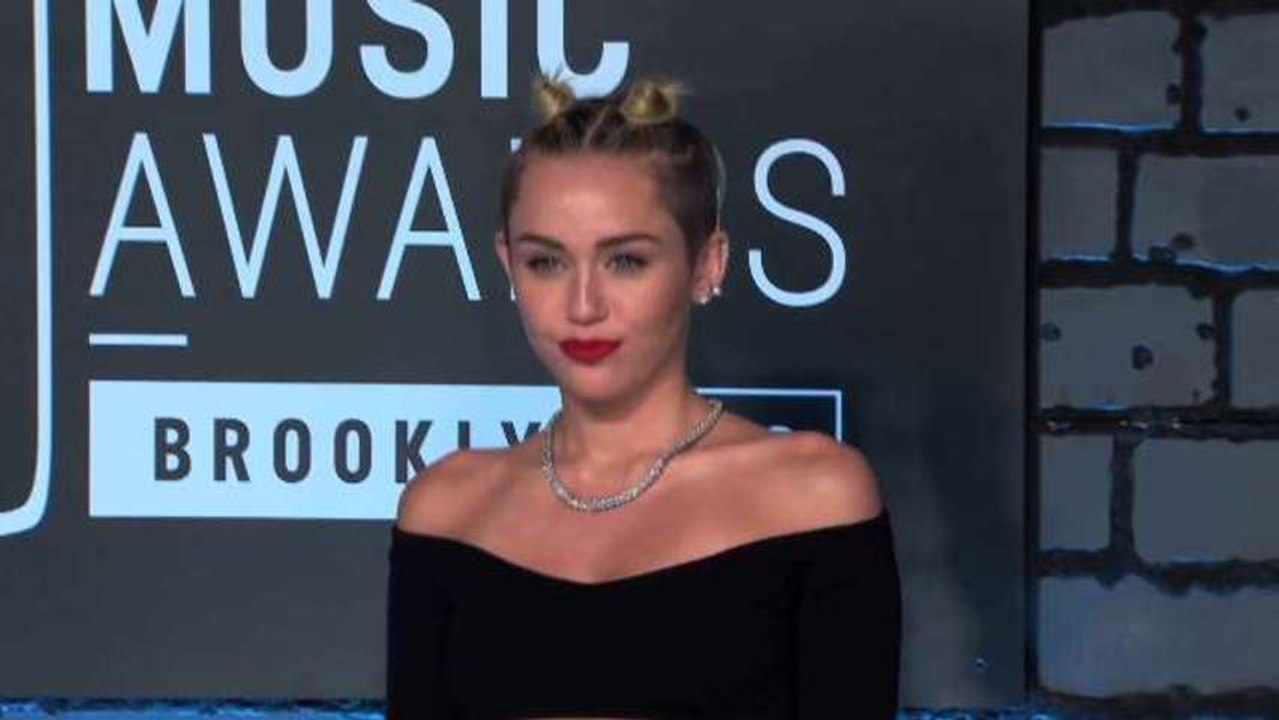 Miley Cyrus is Happiest She's Ever Been