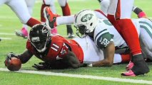 Julio Jones May Be Done For Season