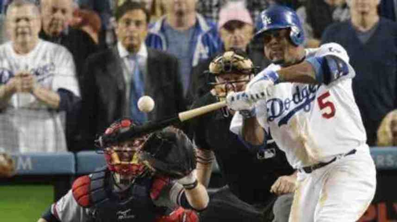 Dodgers Edge Braves, Advance to NLCS