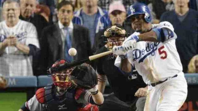 Dodgers Edge Braves, Advance to NLCS