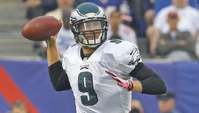 SI: Eagles' QB Controversy Brewing?