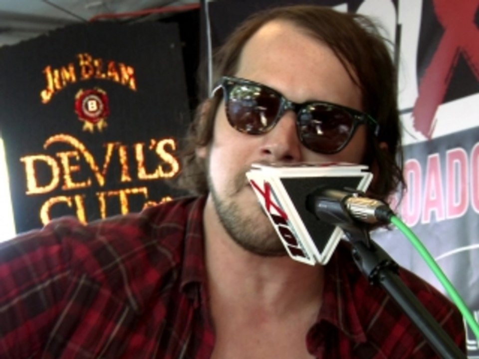 Silversun Pickups - The Pit (acoustic) - ACL 2013