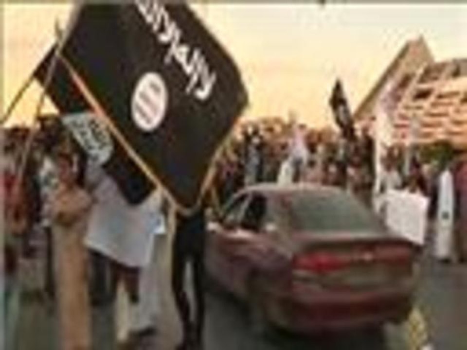 مظاهرة في بنغازي تطالب بإطلاق سراح أبو أنس الليبي