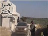 قوات المعارضة السورية تبدأ معركة سمتها 