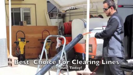 HydroJetting Service In Los Angeles | Los Angeles HydroJetting Service