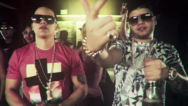 J. ALVAREZ ft FARRUKO Esto Es Reggaeton (Video 2013).
