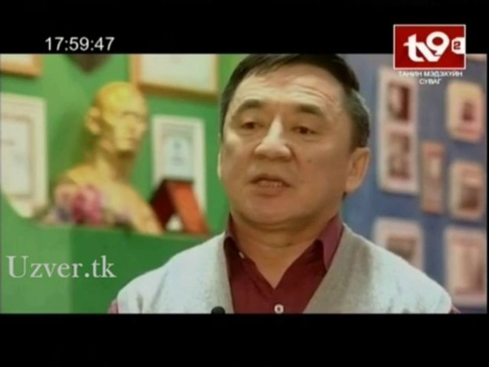 Дуу төрсөн түүх” Зүрхний наран буюу хар нүдэн бүсгүй нэвтрүүлэг