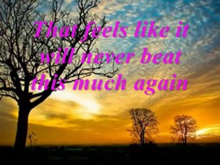 How do you heal my broken heart-ACER