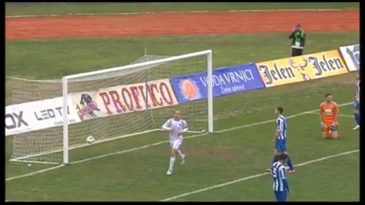 Milos Stojanovic - Video Characteristics - Counter Attacks Play