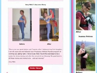 Pregnancy Without Pounds Review