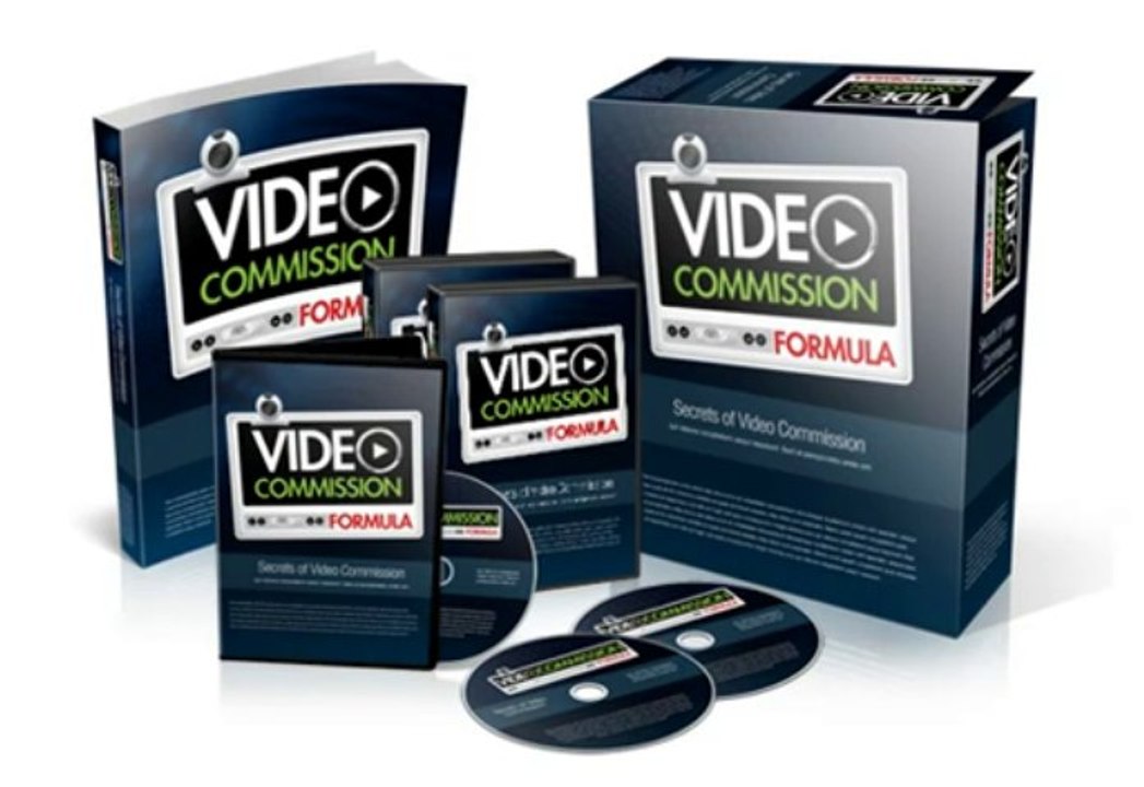 Video Commission Formula Review + Bonus