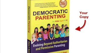 why we should use democratic parenting