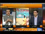 Nuqta e Nazar - 8 October 2013   Chairman Nab Ka Faisla Aaj Hogaya Full Show DunyaNews