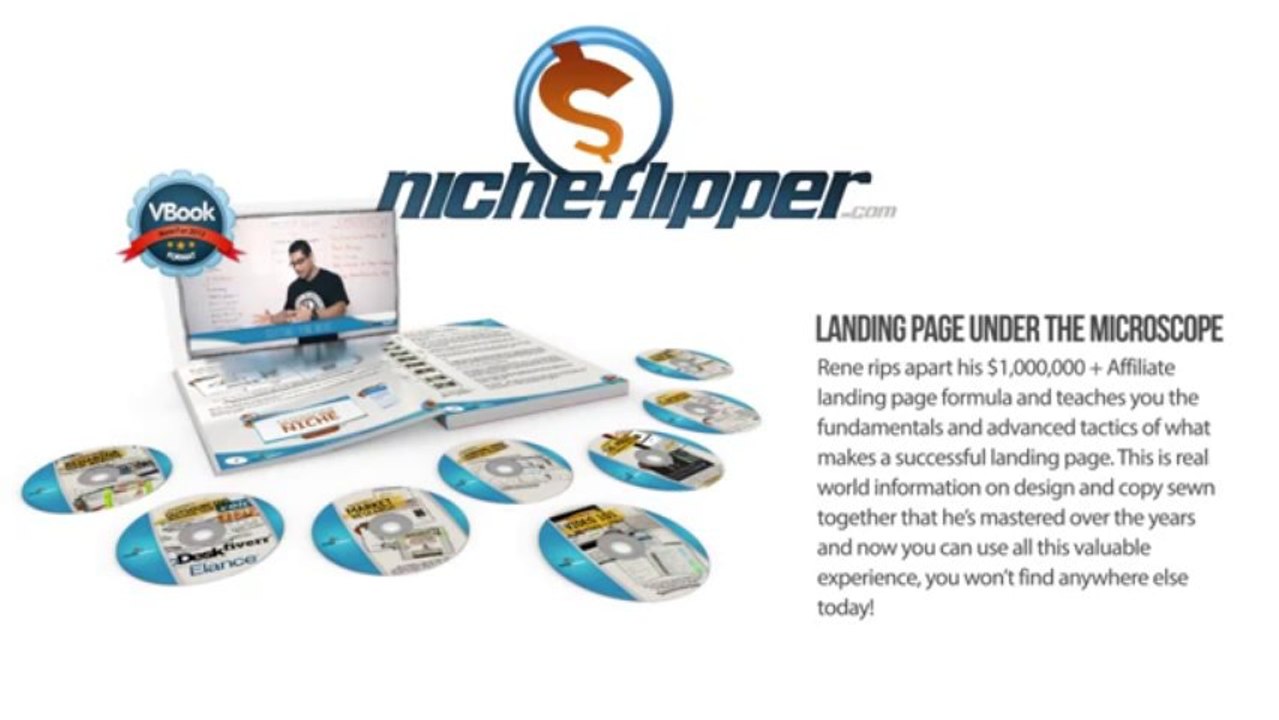 Niche Flipper - Effectively Outsource Components To Your Projects