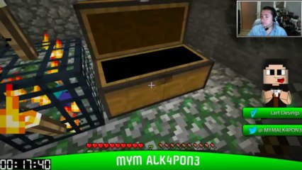 Minecraft PC: Speed Run de Retos Minecraft Bingo!