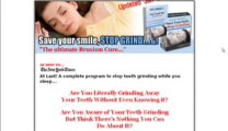 Cure For Bruxism - Stop Now Teeth Grinding & Clenching