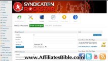 Syndication Rockstar Plugin Review And Bonus