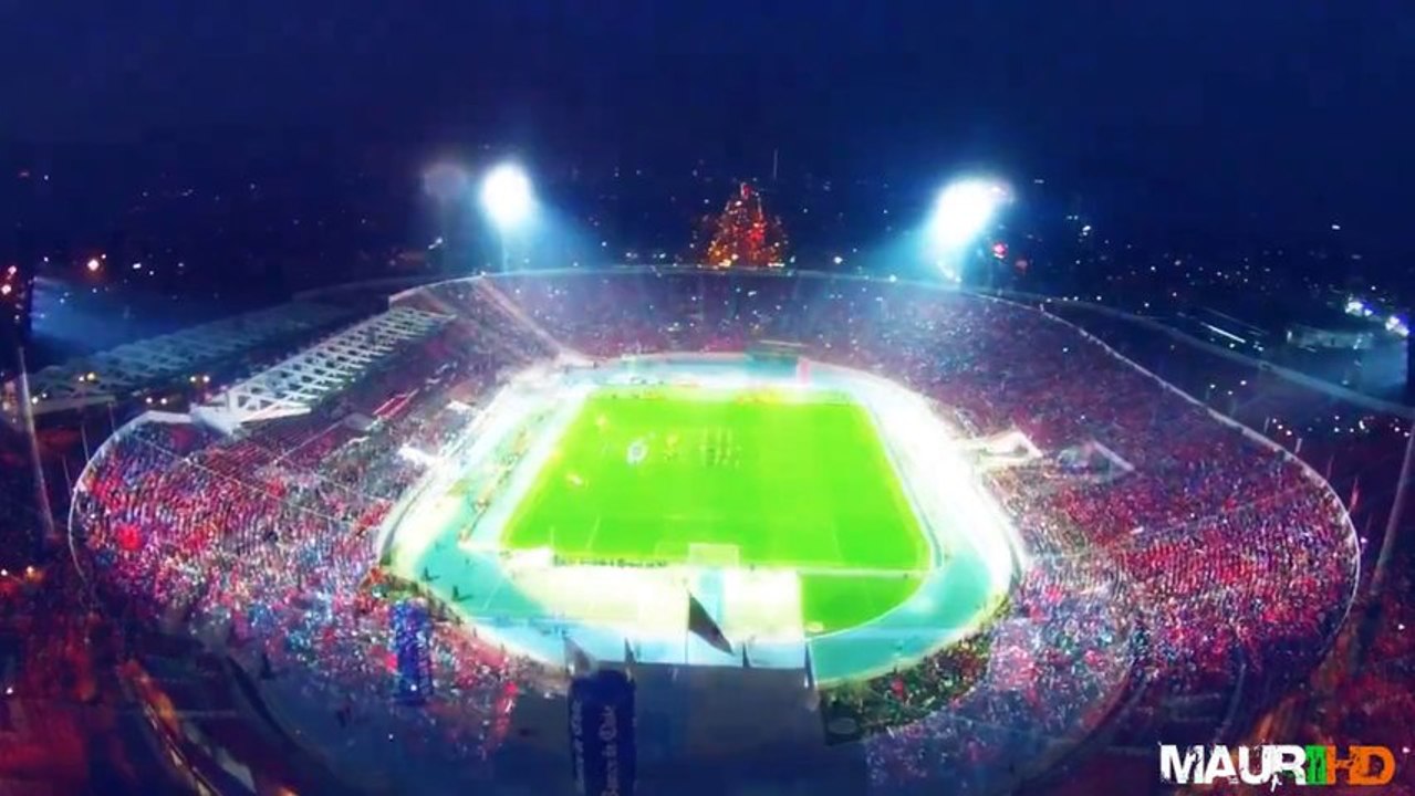 Marea Roja-Hinchada Chilena