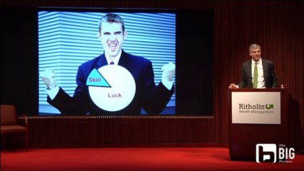 Michael Mauboussin: Why We Don't Understand Luck