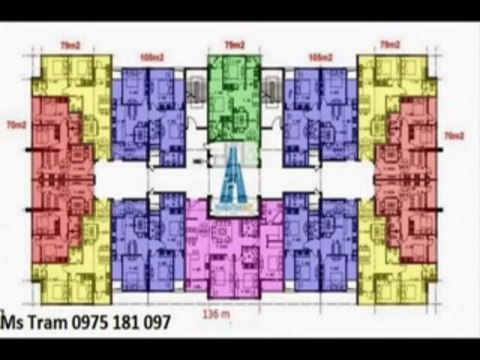 Bán Chung Cư Trung Văn - Hotline: 0975 181 097