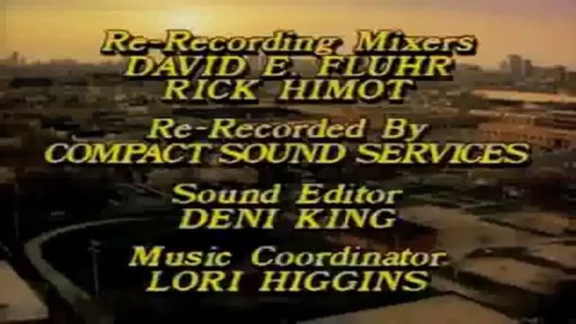 Family Matters End Theme Song with What A Wonderful World Credit