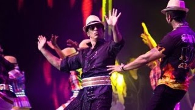 Temptations Reloaded Tour 2013 In Auckland | SRK, Madhuri, Rani Mukherji, Honey Singh, Jacqueline