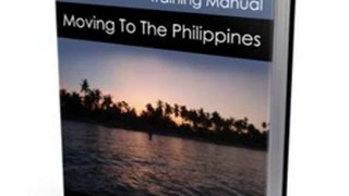 Philippines Experience: Basic Expat Training Manual Review + Bonus