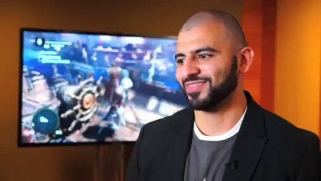 Assassin's Creed IV : Black Flag (PS4) - Trailer du gameplay exclusif aux PlayStation