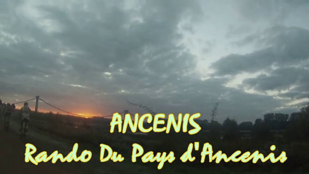 Rando du pays d'Ancenis, les p'tits lu