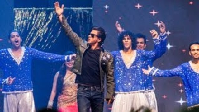 Temptations Reloaded Tour 2013 In Sydney | SRK, Madhuri, Rani Mukherji, Honey Singh, Jacqueline