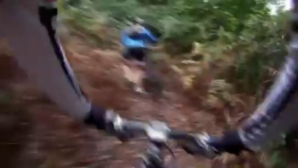 parcours cap Cross Duathlon