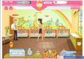 Bebek Bakıcısı Jennifer 3 - Babysitter In Love 3 Game Video