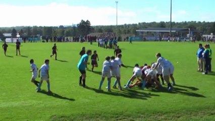 RODEZ matchs de poule