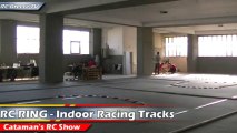 #5 - RC Ring Indoor Tracks - Cataman's RC Show