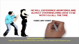 [Discount Price + Review] How To Make Him Desire You