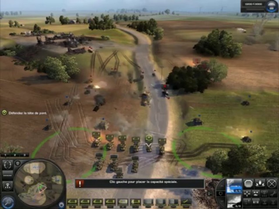 World in Conflict: Au milieu des fermes