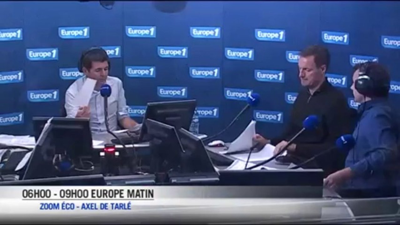 L'imbroglio des impôts