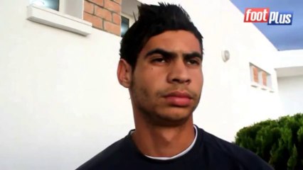 Dhaouadi parle du Cameroun 🇨🇲