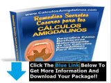 Remedios Secretos Caseros Para Los Calculos Amigdalinos   Eliminar Calculos Amigdalinos