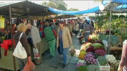 Pour éviter la faillite, la Serbie adopte des mesures...