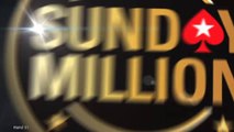 Sunday Million - October 6th 2013 - PokerStars.com